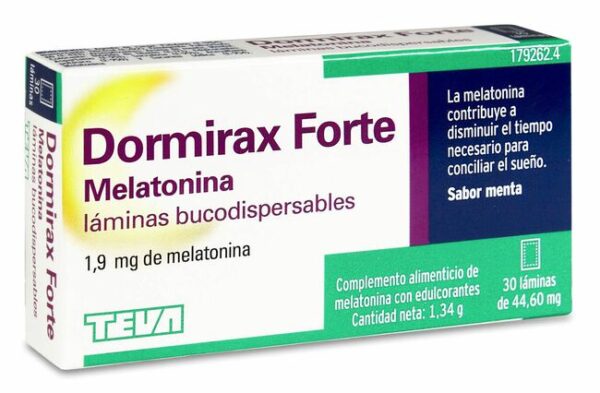 Dormirax Forte