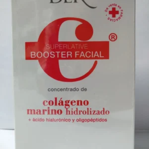 Colágeno marino Superlative Booster Facial