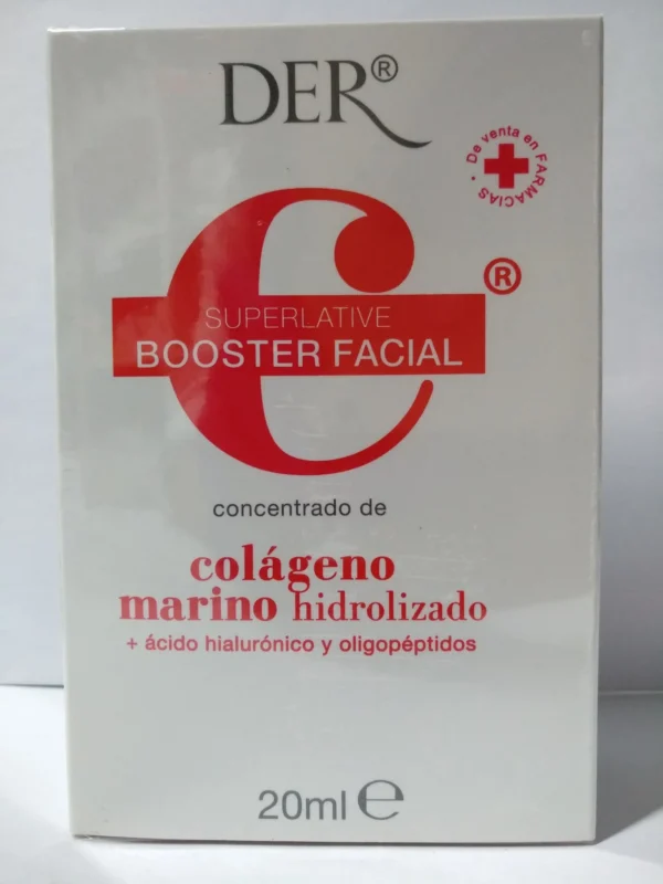 Colágeno marino Superlative Booster Facial