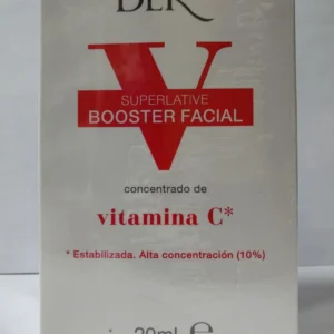 Vitamina C Superlative Booster Facial