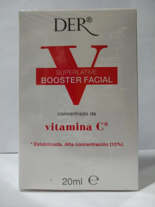 Vitamina C Superlative Booster Facial